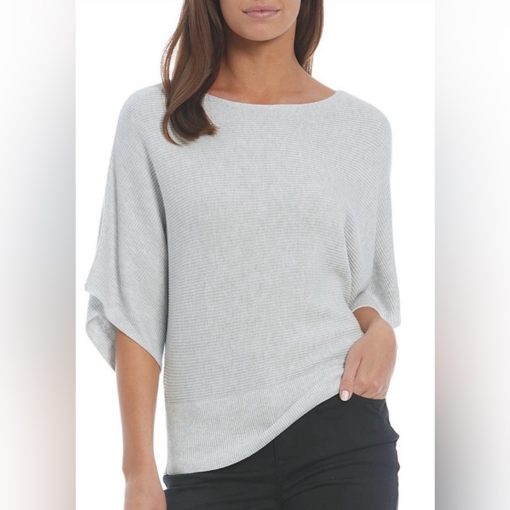 Tommy Bahama Light Gray Women's Sweater